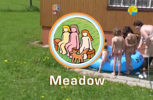 La famille nudisme vidéo - Meadow [Pur le naturisme dans la nature] [720×480 | 01:12:25 | 3,98 GB]