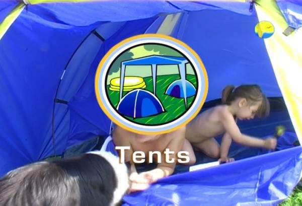 La famille nudisme vidéo - Tents [Le nudisme et de l'été] [720×480 | 01:11:28 | 4.02 GB]