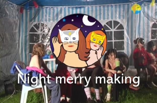 La famille nudisme vidéo - Night merry making [Night nude recreation] [720×480 | 01:24:14 | 4.17 GB]