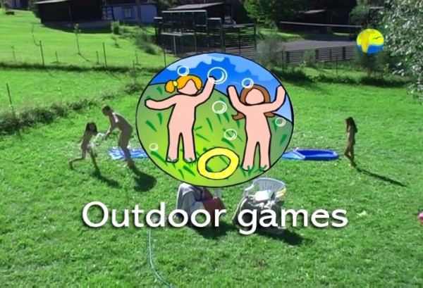 La famille nudisme vidéo - Outdoor Games [Naturisme outdoor] [720×480 | 01:16:42 | 4.37 GB]