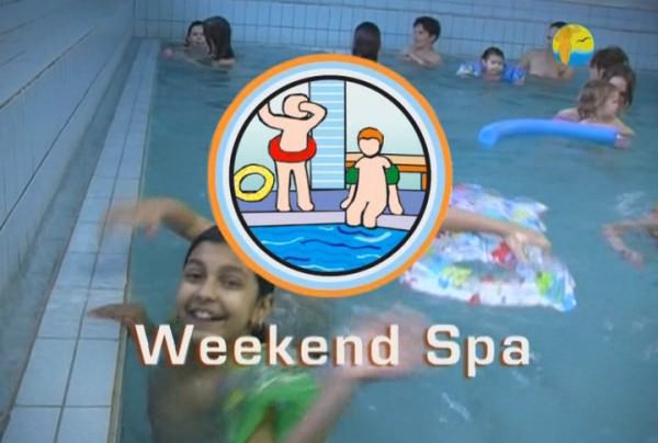 La famille naturisme vidéo - Weekend Spa [Belle nudisme] [720x544 | 00:55:08 | 1.12 GB]