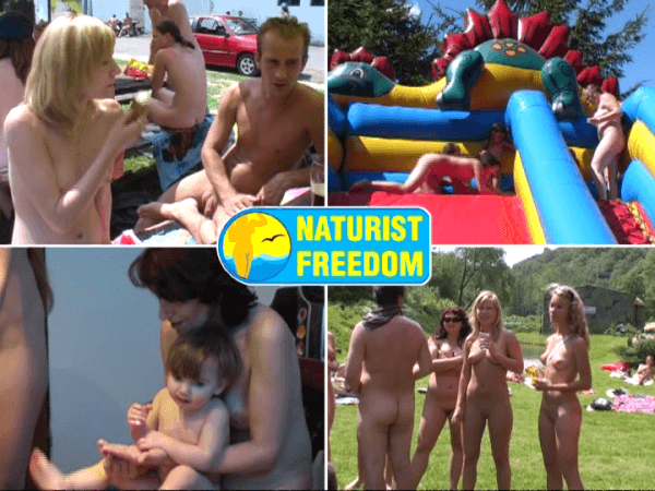 La famille naturisme vidéo - Veronica est devenue mère [Naturisme en plein air] [720x480 | 26:31:13 | 3.78 GB]