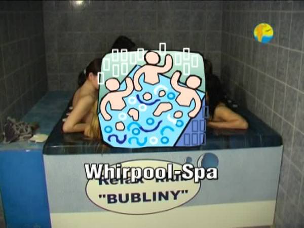 La famille nudisme vidéo - Whirlpool Spa [Naturism games] [720×480 | 00:45:16 | 2.81 GB]