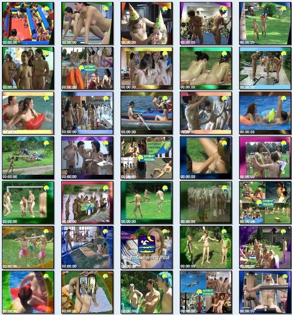 La famille nudisme vidéo - Czech Easter [Naturisme home] [720×480 | 01:19:17 | 3.78 GB]