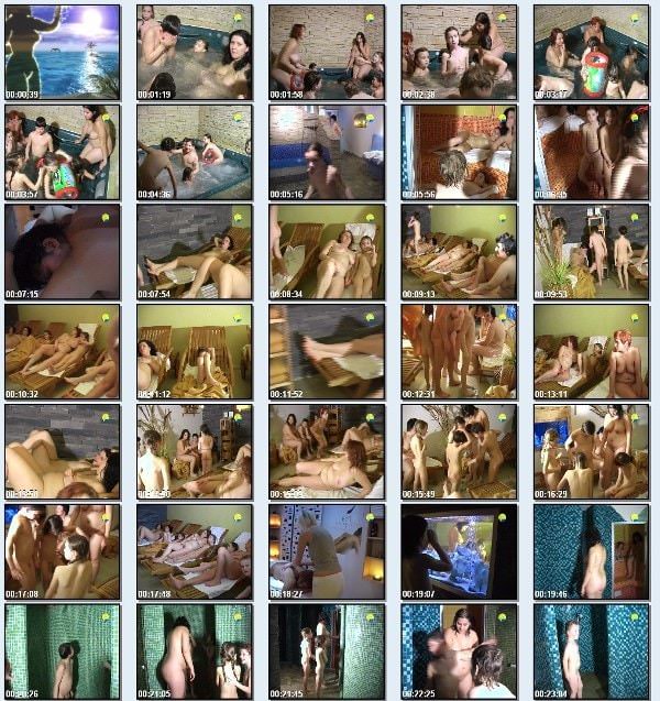 Naturiste de la liberté de la famille nudisme vidéo - The Horal Whirlpool [Naturisme pool] [720x480 | 01:41:20 | 3,76 GB]