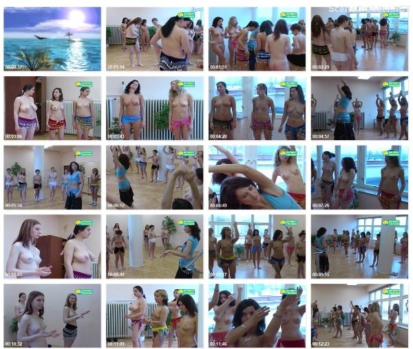 Naturiste de la liberté de la famille nudisme vidéo - Belly Dancing [Nudisme sport] [720×480 | 01:25:08 | 3.79 GB]