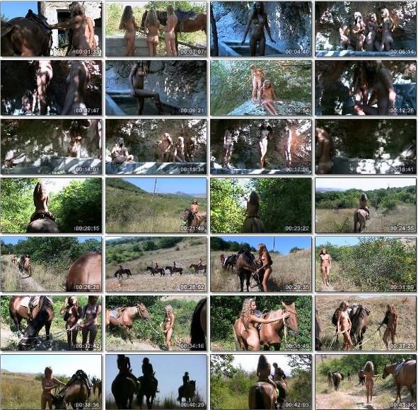 Le nudisme vidéo HD - Pays du Cheval [Nues adolescentes] [1280×720 | 00:58:45 | 3,29 GB]