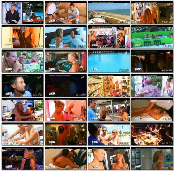 Documentaire nudisme vidéo - Le Cap d’Agde [France nudism] [640×360 | 01:33:52 | 880 MB]