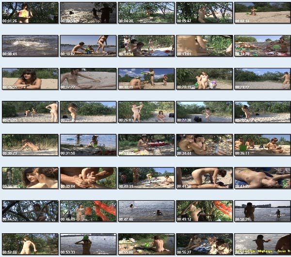 Documentaire vidéo naturisme - C'est un travail merveilleux [Nudisme film] [720x576 | 00:59:20 | 3.6 GB]