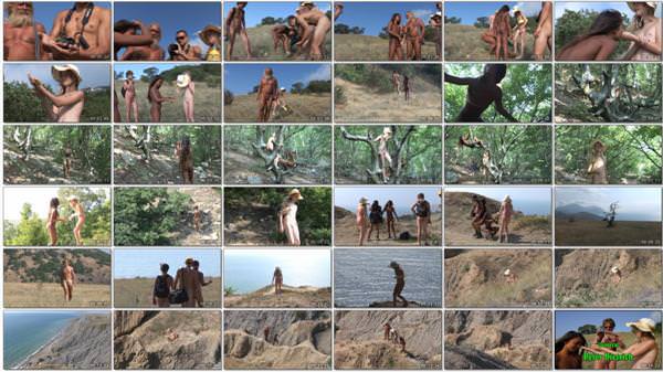 Documentaire vidéo naturisme - la Liberté de la Montagne [Famille Nudisme] [720×480 | 01:34:21 | 3.81 GB]